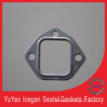 Auto Peças Professional Produção Escape Ar Almofada / Especialmente Producethe Motocicleta Escape Pipe Gaskets